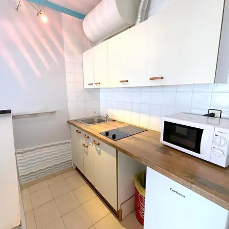 Apartment Meda Chica 3e Roses